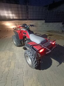 Predám Honda TRX 350 4x4 - 4