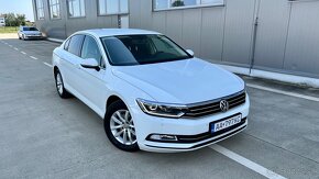 VOLKSWAGEN PASSAT 2.0 TDI 110KW DSG AKO NOVE KUPENE NA SK - 4