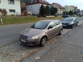 Predám KIA ceed 1.4 benzín - 4