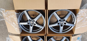 dezent 5x114,3 r17 mazda kia honda hyundai suzuki nissan - 4