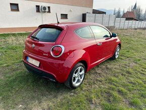 Predáme krásnu imidžovku Alfa Romeo Mito 1,4 - 4