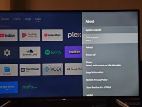 Nvidia SHIELD TV pro 2019 REZERVOVANÉ - 4