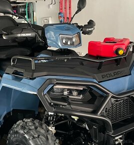 KRYT SVETLA MODRY POLARIS SPORTSMAN 570 - 4