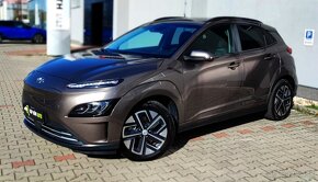 HYUNDAI KONA EV CZECH EDITION 150KW 64kWh, 2023, ZÁRUKA, DPH - 4