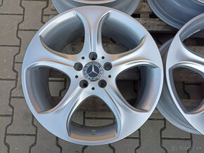 Originálne disky Mercedes, Audi, VW, Škoda, Seat R18 5x112 - 4