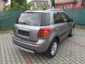 Suzuki SX4 1.6 88kW 2014 105318km VVT GL/AC STYLE 1.MAJITEL - 4