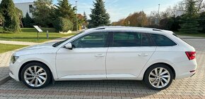 Škoda Superb Combi 2.0 TDI 190k 4x4 Style DSG EU6 - 4