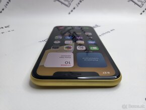 Apple iPhone 11 64gb Yellow zachovalom stave komplet +záruka - 4