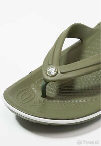 Crocs panske slapky, 44, NEW - 4