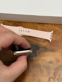 Apple Watch 10 46mm LTE rose gold 100% batéria - 4