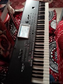 Predám Korg PA X3 LE – Profesionálny keyboard s množstvom fu - 4