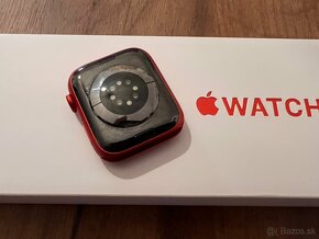 Apple Watch 6 series RED product 44mm - 4