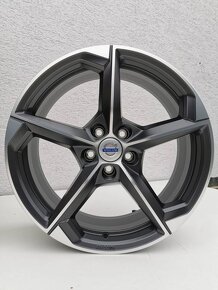 Volvo XC60, V60 nové alu disky Ronal 8x19 5x108 45 - 4