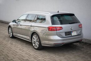 Passat R-line 4x4 DSG 140kw 2.0TDi webasto virtual kessy - 4