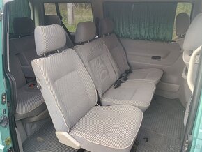 VW T4 Caravelle Syncro 4x4 - 4