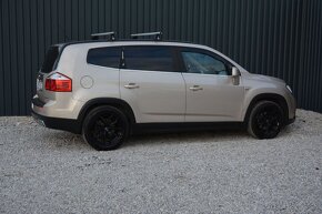 Chevrolet Orlando 2.00 SR voz, 7 miest - 4