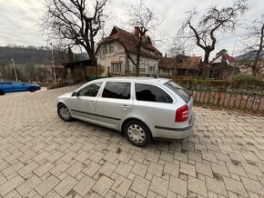 Škoda Octavia 2.0 TDI 130kw - 4