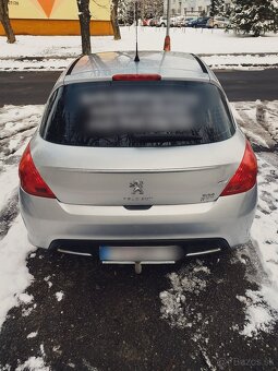 ✳️Predám Peugeot 308 , 1.6 e-Hdi , 82kw , 2012✳️ - 4