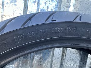 Moto pneu Pirelli Scorpion Trail 2 120/70 R17 - 4