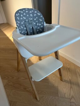 Stokke steps - 4