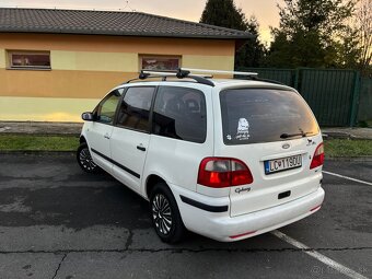 Ford Galaxy 1.9 TDI - 4