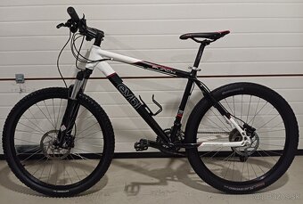 EYBL Punch, 26", 3x10 prevodov, 19", Rockshox recon - 4