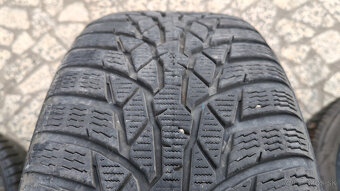 Zimné pneu 225/45 R17 --- BRIDGESTONE , NOKIAN - 4