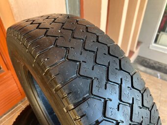 225/75 R16C dodávkové pneumatiky 2 kusy - 4