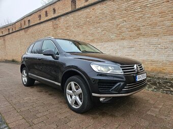 Volkswagen Touareg 3,0 TDI 4Motion Terrain Tech ODPOČET DPH - 4