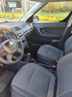 Skoda Roomster RV 2013 5miestna - 4