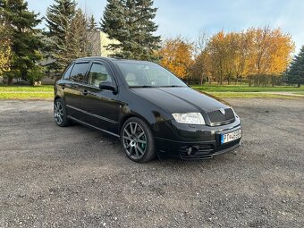 Škoda Fabia RS 1.9 TDI PD (ASZ) – 200PS / 400Nm - 4