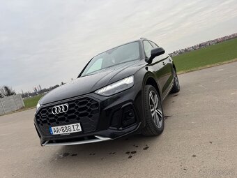 AUDI Q5, 50 TFSI e, QUATTRO, BLACK-LINE, S-LINE, MATRIX - 4