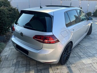 Volkswagen Golf 2.0 TDI GTD (07/2014, Diesel, 135 kW, Manuál - 4