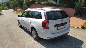 Dacia Logan MCV – malý nájazd – možný odpočet DPH - 4