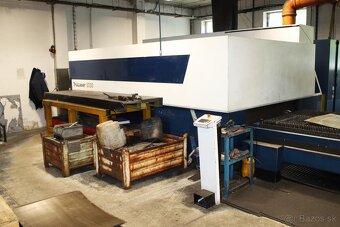 Fiber laser TRUMPF TruLaser 3030 - 4