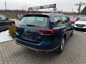 Volkswagen Passat Alltrack 2.0 TDI SCR 4Motion DSG - 4