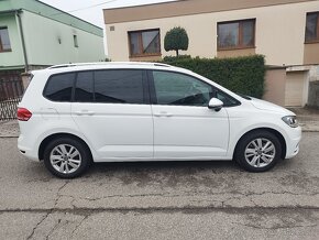 ☝️☝️Volkswagen Touran 2.0 TDI 110KW-150PS DSG 2021 - 4