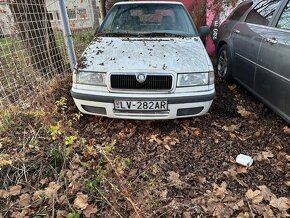 Skoda Felicia - 4