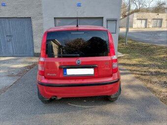 Fiat panda 1, 2i benzín - 4