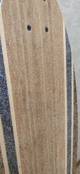 Globe pintail longboard - 4