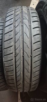 Predám 4ks.letné pneumatiky matador 195/65R15. - 4