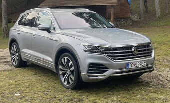 Vw Touareg 3Tsi 2019 Elegance Odpočet DPH - 4