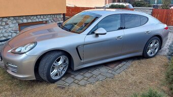 Porsche Panamera 4 V6 3.6 PDK 220kW - 4