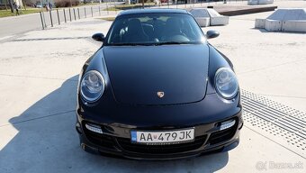 Porsche 911 997.1 Turbo Mezger Coupe - 4