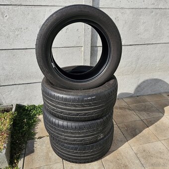 Letné pneumatiky Dunlop 275/50 R20 - 4