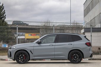 BMW X3 M40d mHEV A/T - 4