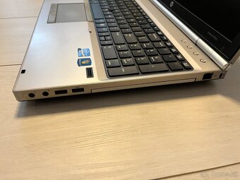 HP EliteBook 8560p i7 8GB DDR3 - 4