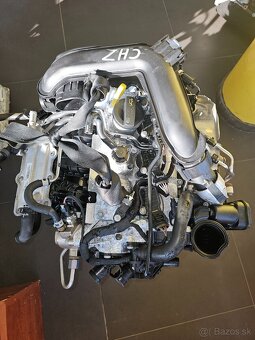 MOTOR CHZ 1,0 TSI - 4