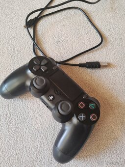 Ovládač joystick Dualshock k PS4 - 4