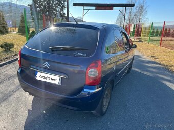 Citroen Xsara Picasso 2.0HDI 66kw - 4